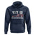 Funny U.S. Sport Support Hoodie Yay Go Sports Do The Thing Win The Points - Wonder Print Shop