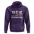 Funny U.S. Sport Support Hoodie Yay Go Sports Do The Thing Win The Points - Wonder Print Shop