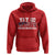 Funny U.S. Sport Support Hoodie Yay Go Sports Do The Thing Win The Points - Wonder Print Shop