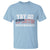 Funny U.S. Sport Support T Shirt Yay Go Sports Do The Thing Win The Points - Wonder Print Shop