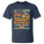 Funny Pompeii Fun Run T Shirt Geography Volcanologist