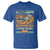 Funny Pompeii Fun Run T Shirt Geography Volcanologist