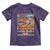 Funny Pompeii Fun Run Toddler T Shirt Geography Volcanologist