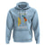 Solar System Astrology Outer Space Hoodie Just A Boy Who Loves Planets - Wonder Print Shop