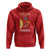 Solar System Astrology Outer Space Hoodie Just A Boy Who Loves Planets - Wonder Print Shop