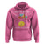 Outer Space Pluto Astronomy Hoodie Back In My Day We Had Nine Planets - Wonder Print Shop