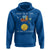 Outer Space Pluto Astronomy Hoodie Back In My Day We Had Nine Planets - Wonder Print Shop