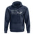 Outer Space Astronaut Hoodie I Need More Space - Wonder Print Shop