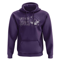 Outer Space Astronaut Hoodie I Need More Space - Wonder Print Shop