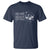 Outer Space Astronaut T Shirt I Need More Space - Wonder Print Shop