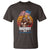 Funny President Election Bigfoot T Shirt Make America Believe Again Vote For Bigfoot - Wonder Print Shop