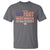 Funny President Election Bigfoot Mothman T Shirt It's Time To Believe - Wonder Print Shop