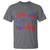 Funny US Election T Shirt Creed '24 Take Me Higher - Wonder Print Shop