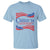 Funny US Election T Shirt Creed '24 Take Me Higher - Wonder Print Shop
