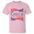 Funny US Election T Shirt Creed '24 Take Me Higher - Wonder Print Shop