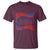 Funny US Election T Shirt Creed '24 Take Me Higher - Wonder Print Shop