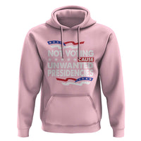 Vote 2024 Hoodie Not Voting Causes Unwanted Presidencies - Wonder Print Shop