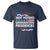 Vote 2024 T Shirt Not Voting Causes Unwanted Presidencies - Wonder Print Shop