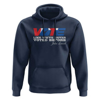 Vote 2024 Hoodie Like We've Never Voted Before TS09