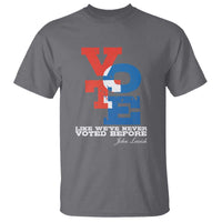 Voting 2024 T Shirt Like We've Never Voted Before - Wonder Print Shop