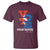 Voting 2024 T Shirt Like We've Never Voted Before - Wonder Print Shop