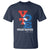 Voting 2024 T Shirt Like We've Never Voted Before - Wonder Print Shop