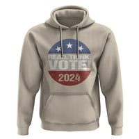 Vote 2024 Hoodie Read Think Vote TS09