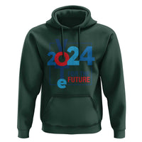 Vote 2024 Hoodie For The Future TS09