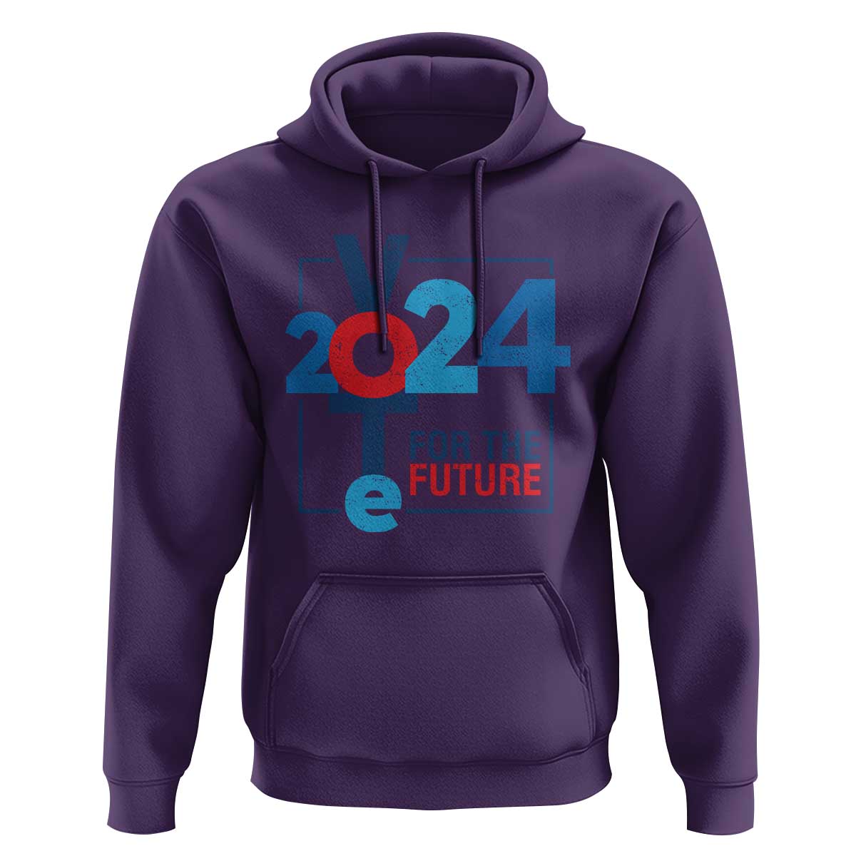 Vote 2024 Hoodie For The Future TS09