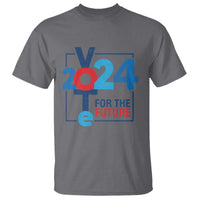 Vote 2024 T Shirt For The Future - Wonder Print Shop