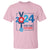 Vote 2024 T Shirt For The Future - Wonder Print Shop