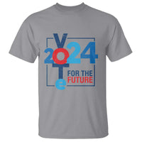 Vote 2024 T Shirt For The Future - Wonder Print Shop