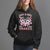 Just A Girl Who Loves Snakes Hoodie - Wonder Print Shop