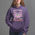 Just A Girl Who Loves Snakes Hoodie - Wonder Print Shop