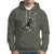 Christmas Funny Pussy-Cat Black Cat Lover Hoodie - Wonder Print Shop