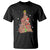 Funny Capybara Christmas Tree T Shirt - Wonder Print Shop
