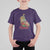 Cute Capybara Christmas Tree T Shirt For Kid - Wonder Print Shop