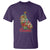 Cute Capybara Christmas Tree T Shirt - Wonder Print Shop
