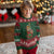 Cute Capybara Christmas Tree Ugly Christmas Sweater - Wonder Print Shop