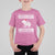 Funny Capybara Christmas T Shirt For Kid Have A Capy Christmas Light - Wonder Print Shop