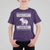 Funny Capybara Christmas T Shirt For Kid Have A Capy Christmas Light - Wonder Print Shop