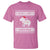 Funny Capybara Christmas T Shirt Have A Capy Christmas Light - Wonder Print Shop