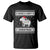 Funny Capybara Christmas T Shirt Have A Capy Christmas Light - Wonder Print Shop
