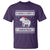Funny Capybara Christmas T Shirt Have A Capy Christmas Light - Wonder Print Shop