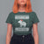 Funny Capybara Christmas T Shirt For Women Have A Capy Christmas Light - Wonder Print Shop