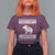 Funny Capybara Christmas T Shirt For Women Have A Capy Christmas Light - Wonder Print Shop