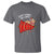 Funny Capybara Christmas T Shirt Don't Worry Be Capy - Wonder Print Shop