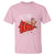 Funny Capybara Christmas T Shirt Don't Worry Be Capy - Wonder Print Shop