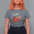 Funny Capybara Christmas T Shirt For Women Don't Worry Be Capy - Wonder Print Shop