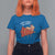 Funny Capybara Christmas T Shirt For Women Don't Worry Be Capy - Wonder Print Shop